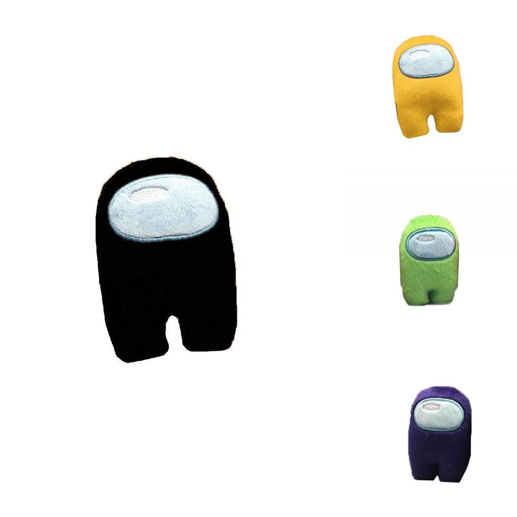 Adorable And Soft Among Us Plush Toy With Built-in Sound Generator For Endless Fun