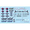 Wolfpack Design 1/144 ROKAF C-46D Commando Premium Edition Plastic Model Kit WOLWP14003