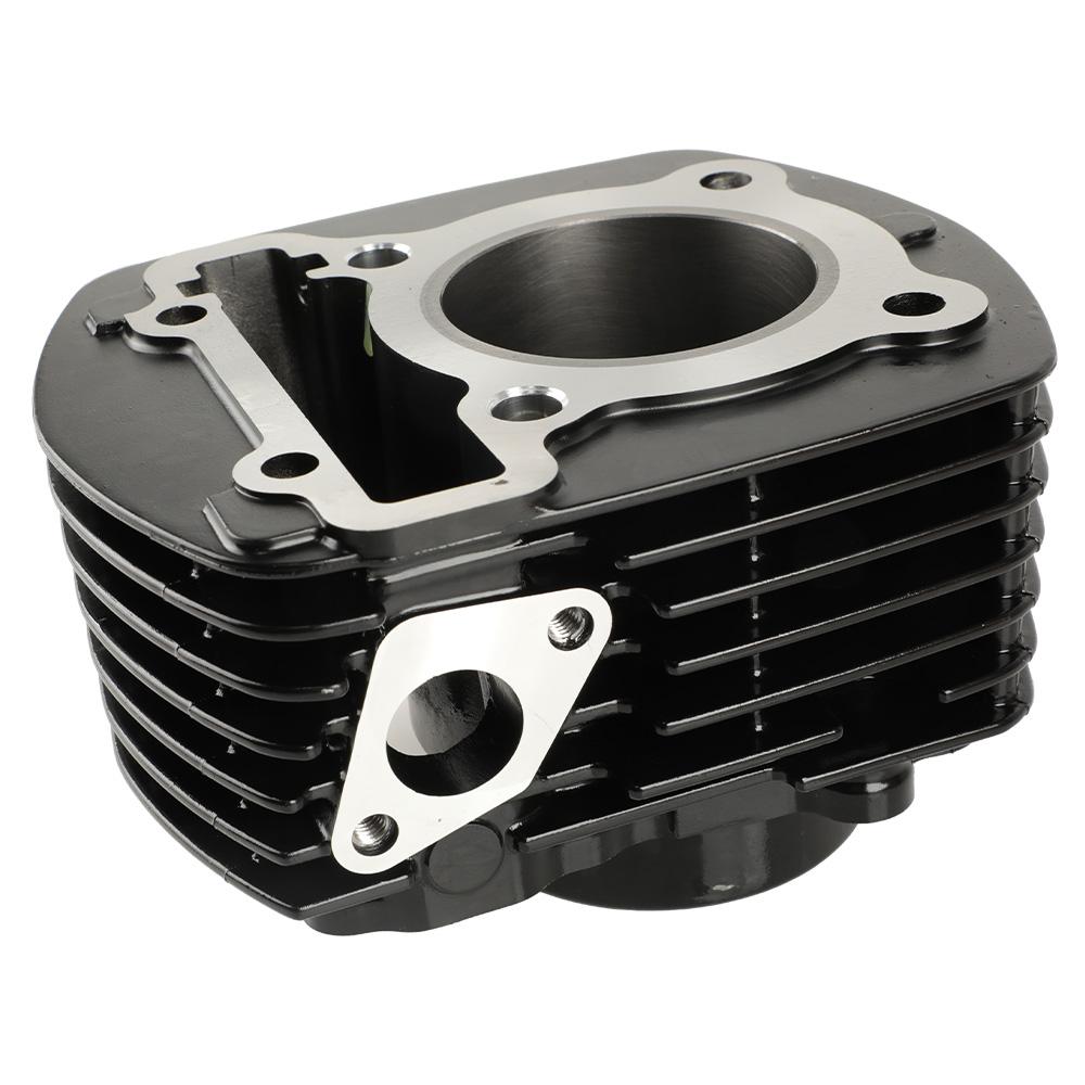 Akcesoria Motocyklowe 58mm Części Silnika Zestaw Tłoka i Cylindra 150CC Silnik do Yamaha FZ16 2010-2015 FZ 16 2.0 2016-2018 Blok Silnika