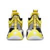ANTA KT7 Basketball Shoes Men's Mid top Anta White/Fluorescent Jelly Yellow Sneakers 112221101-4