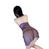 Sexy Lingerie Sexy Women's Clothes Passion Free Women's Clothing Pure Desire Large Size Seduction Suit Pure Desire Purple