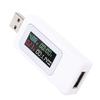 USB Power Meter Digital Multimeter Voltage Current Voltmeter Battery Checker Mobile Tester KWS-V30