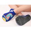 Kids Beach Swim Pool Sandals Quick Dry Breathable Aqua Shoes for Boys Girls 30-31 Blue