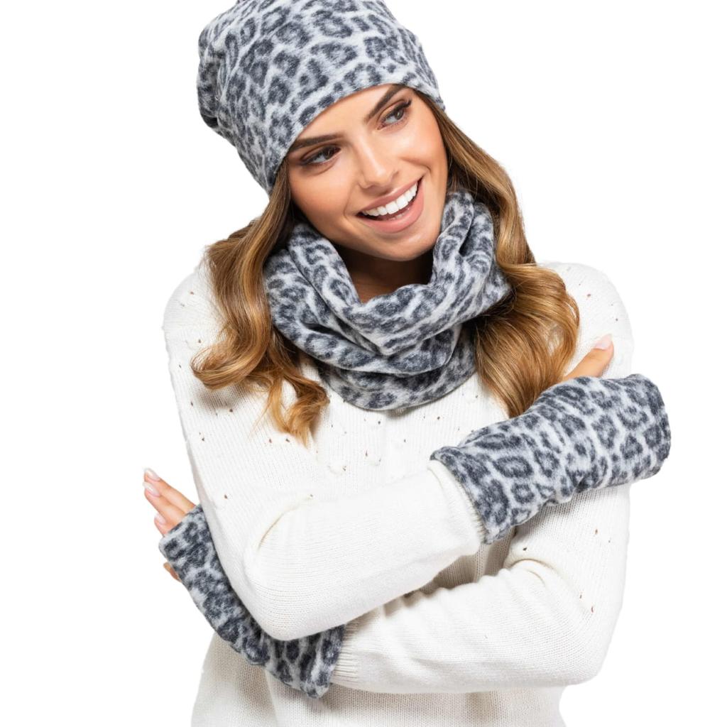 Columbia-Gloves Women' Gloves Light Gray