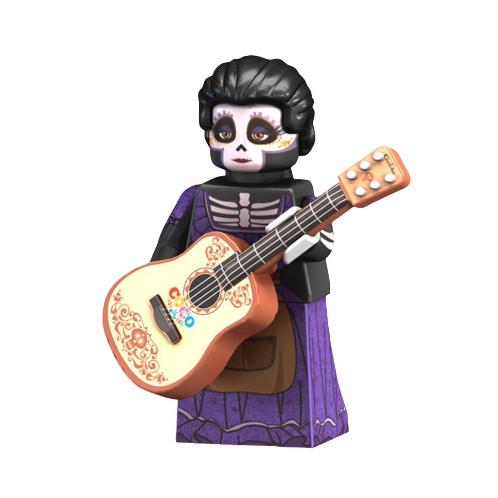 Children's Building Block Figurines Are The Best Gifts For Kids