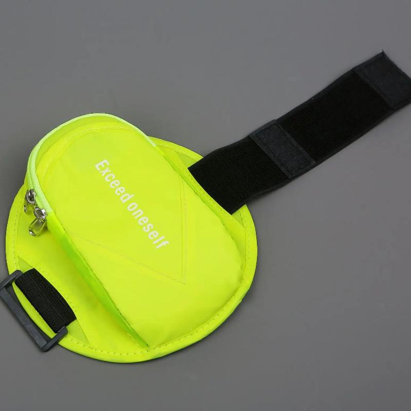 Outdoor Running Mobile Phone Arm Bag Sport Phone Armband Bag Waterproof Reflective Jogging Case Cover Holder for IPhone Samsung