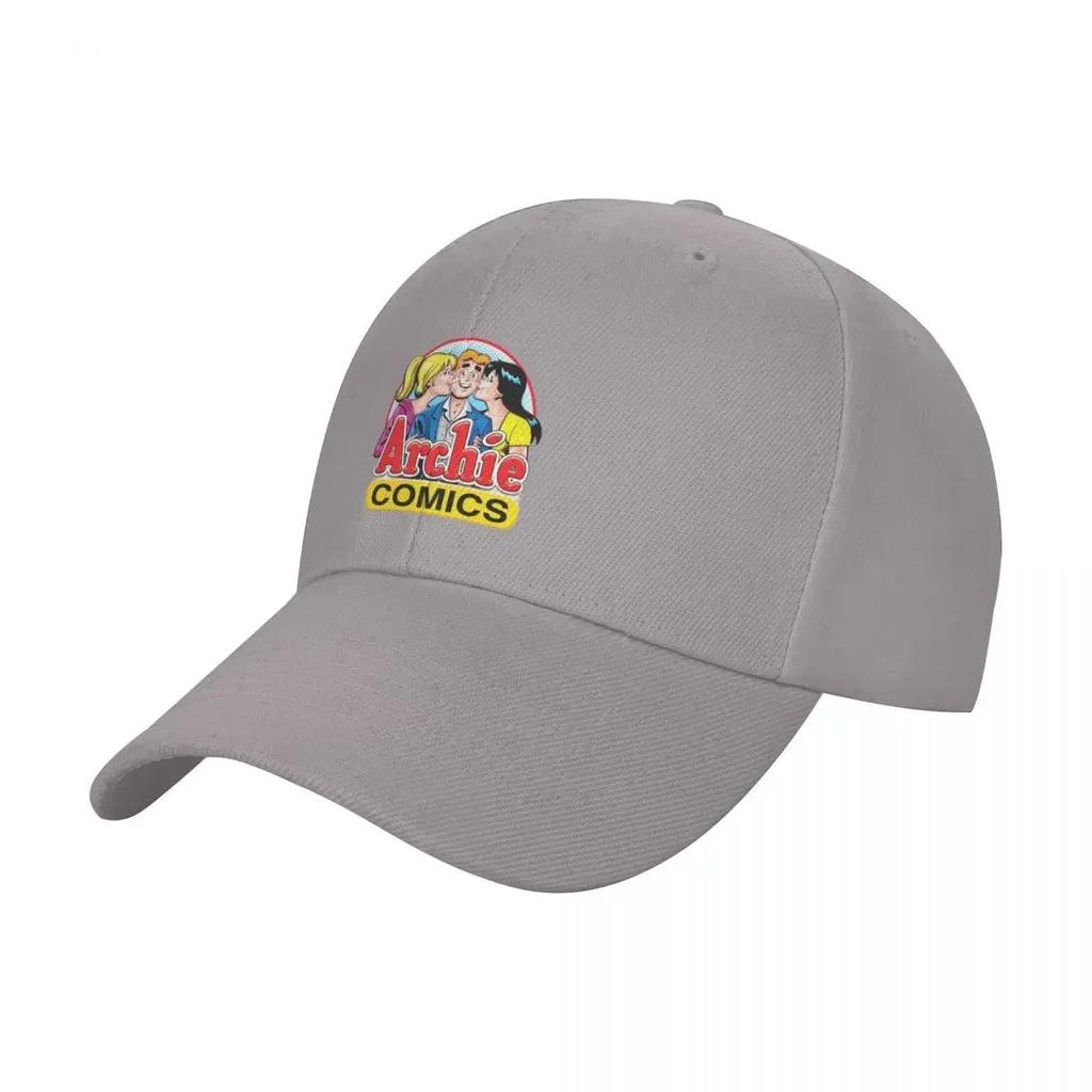 Archie and his girls vintage retro comics Classic T-Shirt Baseball Cap Horse Hat Sports Cap Bobble Hat Woman Men's