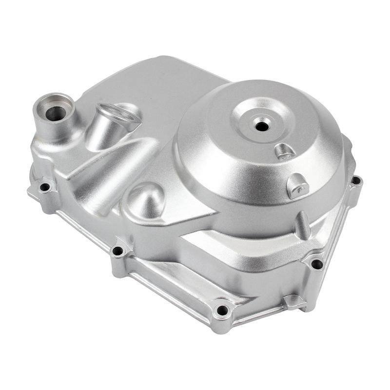 50cc 70cc 110cc 125cc ATV Engine Right Side Case Casing Cover Clutch Start Engines Pit Dirt Bike Modification Protector Parts