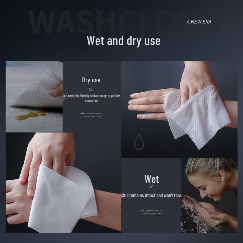 Disposable Facial Towels