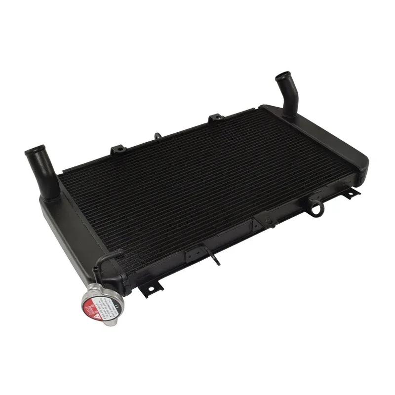 Engine Replacement Parts Radiator Cooler Cooling Water Tank For Kawasaki Z900 ZR900 ABS 2017 2018 2019 2020 2021 2022 2023