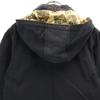 HINSON Work Jacket L Black Series Hood Men's Used