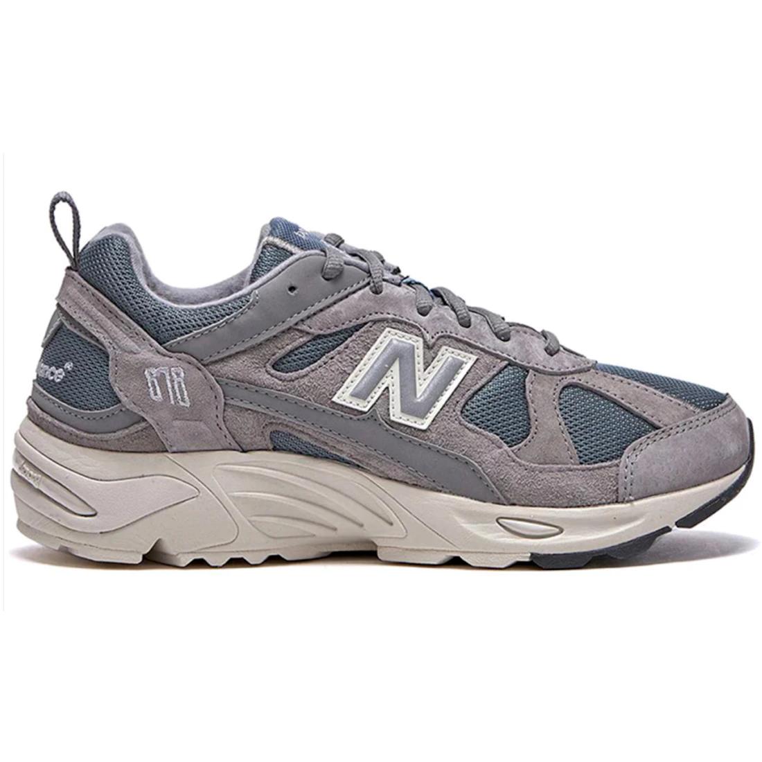 

Кроссовки New Balance 878 Серо-кремовые(CM878KO1) 36