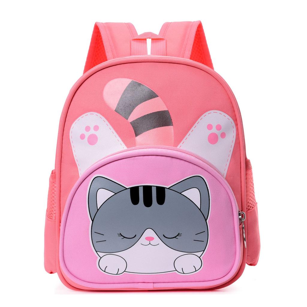 School Bag New Children's Bag Small Class Boys and Girls Cute 2-4 Year Old Children Trend Backpack
