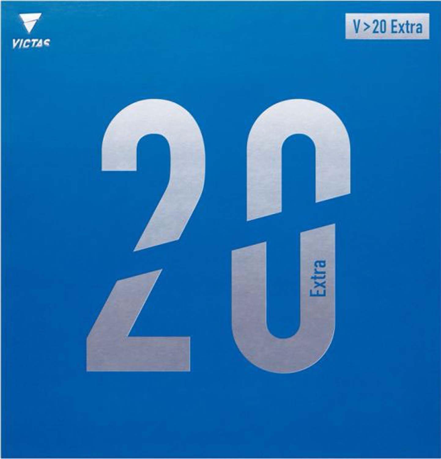 

Накладка для настольного тенниса Victas Extra High Energy Tension Back Soft Black 200110 V 20 2.0