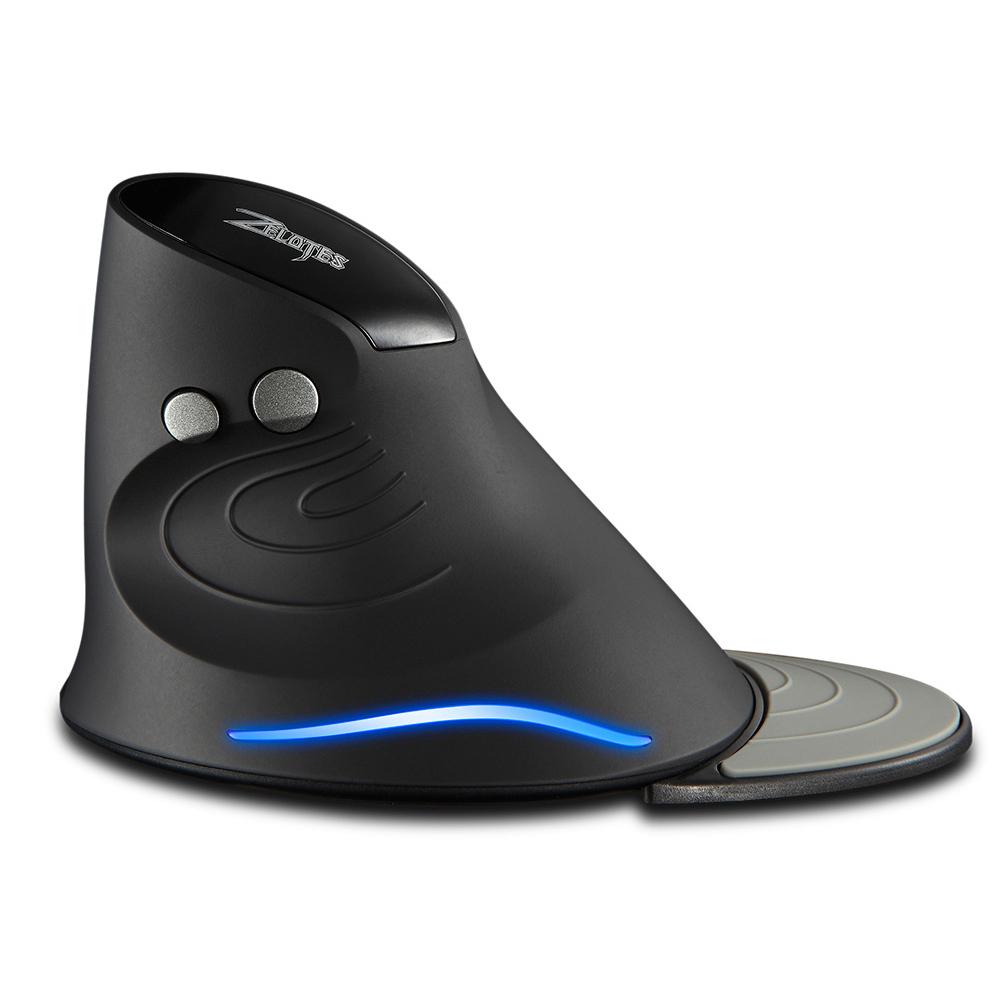 

Gaming Business Mouse Upright Optical Mouse Wireless 6 Button Desktop Game Mouse Computer Peripherals Accessories