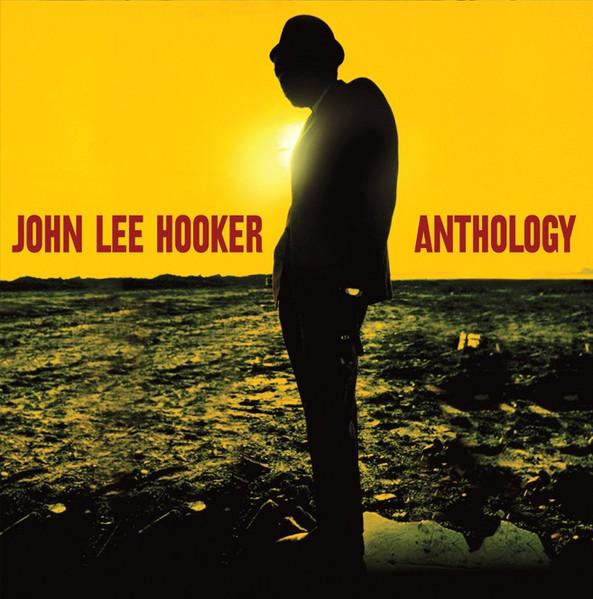 

LP Record JOHN LEE HOOKER - Anthology NOT2LP235 Not Now Music 2016 UK Blues