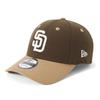 New Era 9FORTY MLB SD Free 940VS MLB 2TONE SADPAD WAL KHA 2-Tone Walnut/Khaki Cap, Size,