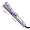 מיישר שיער Wavytalk Airflow Styler 2 ב-1, מסלסל שיער ומיישר שיער עם אוויר קירור 360°