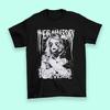 Falling in Reverse Musikband Unisex Schwarzes T-Shirt, Geschenk Für Fans