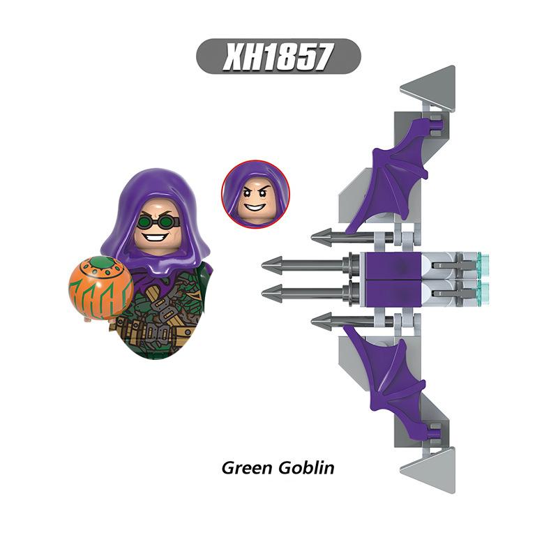 Duchess Toilet Man New Gman5.0 Blocks Female Special Forces Bricks For Toys Gifts Action Figures Building Blocks For Children