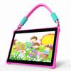 PRITOM Kids YouTube Kids Google Kids Space Time Lightweight GMS 64GB 6000mAh IPS Perfect for Birthday Graduation Gift Tablet, 10-inch, Wi-Fi Model, &