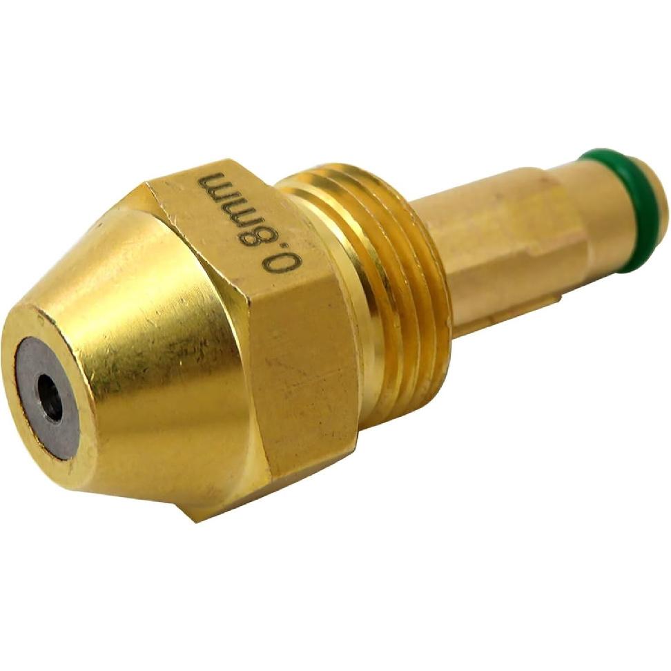 New Replacement Fit for Delavan Air Siphon Nozzle 30609-8 Replaces for 17147 Burner Nozzle by XSPANDER