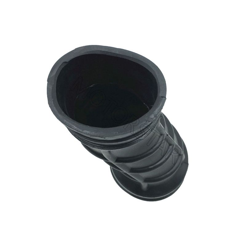 Rubber Air Intake Flow Tube Quad Intake Pipe Manifold Euro Rubber Boost Fits For Jianshe 250CC JS250