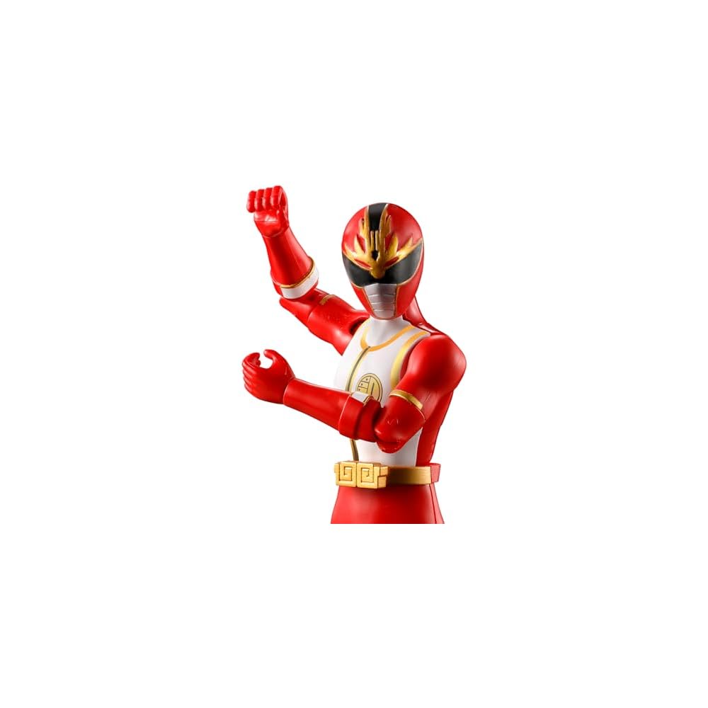 

Bandai Action Hero Ryuranger Five Star Sentai Dairanger Figure Collectible Toy