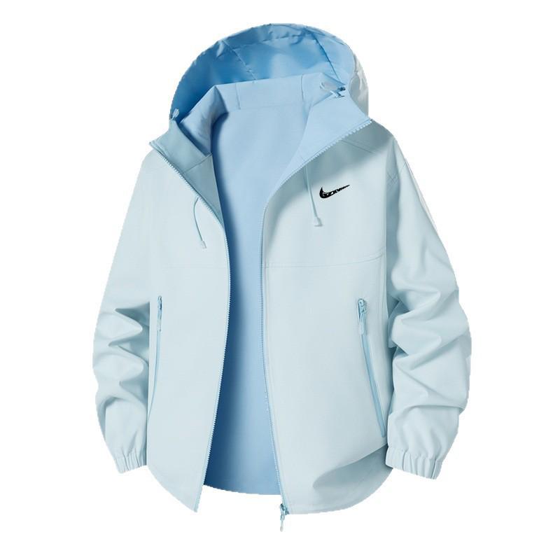 Jachetă Unisex Față-Verso Cross2025 Stil Coreean - Versatilă & Trendy