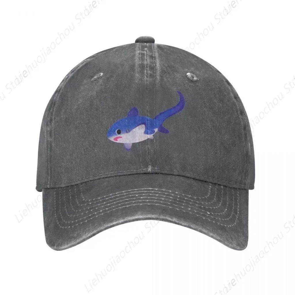 Shark day  combine Baseball Cap Fishing Caps Custom Cap Golf Hat Women UnisexS