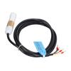 Temperature Humidity Sensor Probe Sensitive Accurate Digital Soil Temp Humidity Sensor Probe DC3.3V