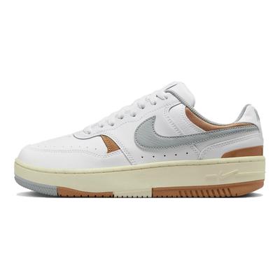 Gamma Force White Flax Damen-Sneaker Kokosmilch Hellbimsstein DX9176-112