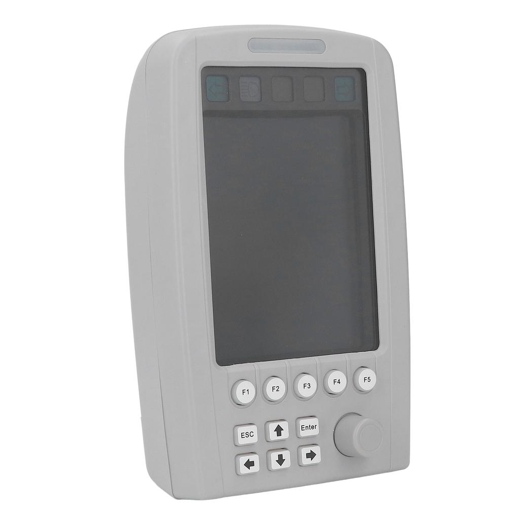 Excavator Monitor LCD Display Gauge Control Panel PC 135‑215‑330 B249900001085 for SANY SY215 8 SY330C