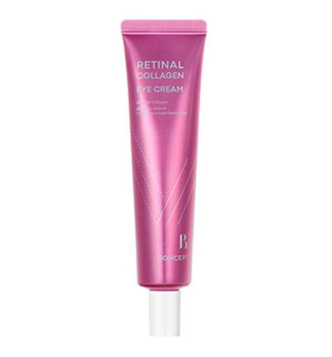 BONCEPT Retinal Collagen Boosting Shot Ampoule 30ml – Anti-Aging & Firming Serum