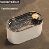 Pets Water Fountain Intelligent Water Dispenser USB Electric Mute Cat Drinker 3L LED Light Ultra-Quiet Pet Automatic Drinker