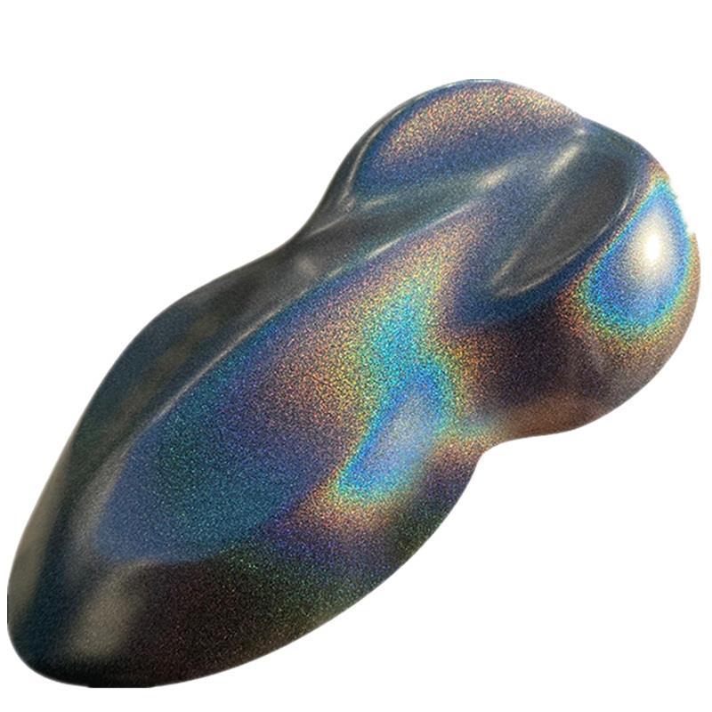 Laser Color Change Film: 7-Color Pearlescent Wrap for Full Car In White, Gray, or Black