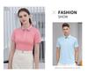 Custom Men's Breathable Short Sleeve Polo Shirt with Logo Printing