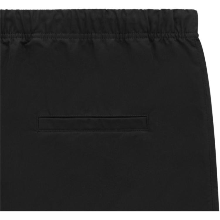 Fear of God Essentials Relaxed Pants Black Men Bottoms 130SP232080F