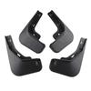 Car Mudflaps Mudguards for BYD Seagull 2023 2024 2025 Front Rear Mud Flaps Guards Splash Fender Cover Protector Accessories