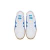 Onitsuka Tiger Unisex DD Trainer Sabot White Blue Mesh Slip‑On Mules 1183B769-102