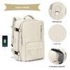 Korean Style High-Capacity School Backpack for Junior and High School Students