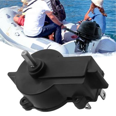 Integrated Speed Controller Switch for HAAI Electric Outboard Motors 12V Compatible with For ET45L ET55L ET65L Models