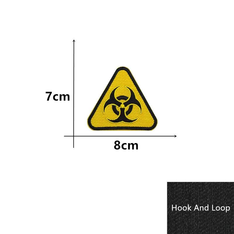 STALKER FACTION Stalker morale badge spot personality armband backpack sticker Russian Velcro