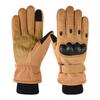 Winter Fleece-Lined Tactical & Cycling Gloves