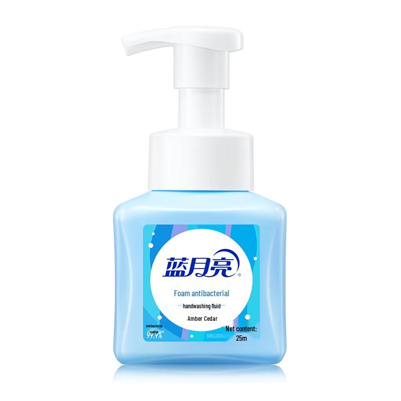 Blue Moon Antibacterial Foam Hand Soap