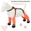 Go Out Dog Boots Dog Shoes Anti-dirty Pet Claw Protector Waterproof All Seasons Pet Products