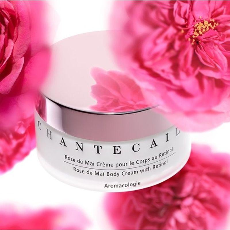 [Chantecaille] Rose de Mai Body Cream with Retinol