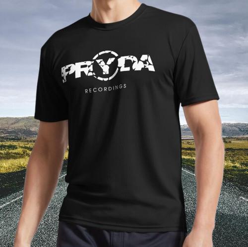 Новая футболка Pryda Recordings Active Футболка Смешная Размер S - 5XL S