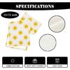 Summer Table Runner First Trip Around The Sun Decorations Here Comes The Son Baby Shower Decor Yellow Sunshine Sun Table Cover Summer Decorations for