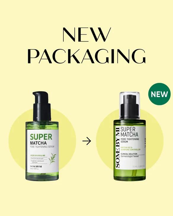 SOME BY MI Super Matcha Pore Tightening Serum 50ml AUTHENTIC STORE
